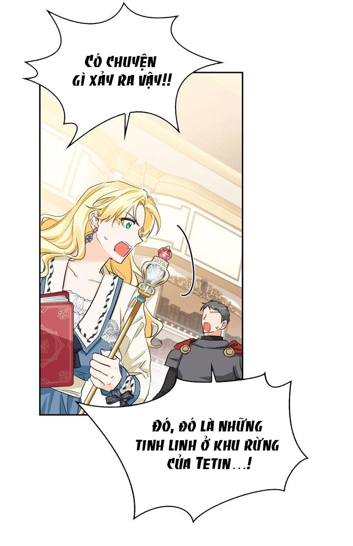 ác nữ xứng đôi với bạo chúa chapter 89 25