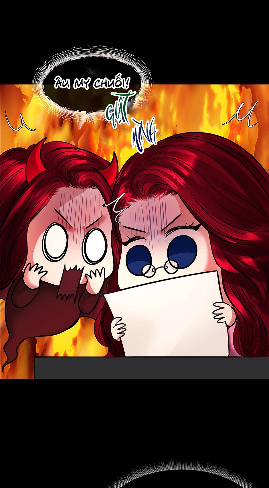 tôi đã kí hợp đồng với ác quỷ chapter 11.1 19