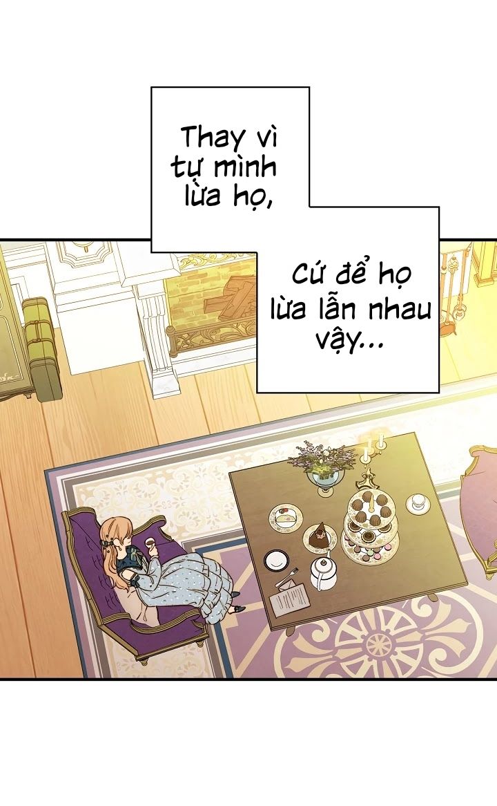 hoàng phi bóng tối - shadow queen chapter 37 30