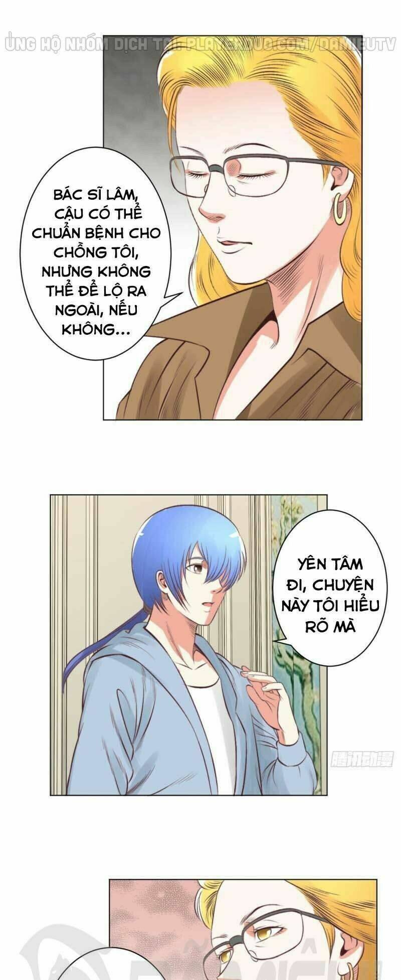 thấu thị y thánh chapter 53 18