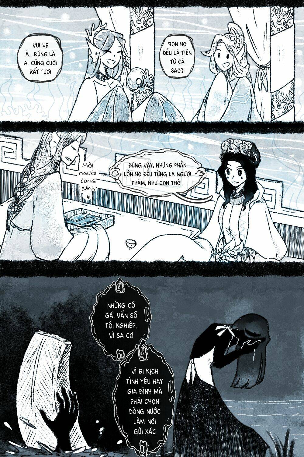 đồng vọng dân gian chapter 7 16