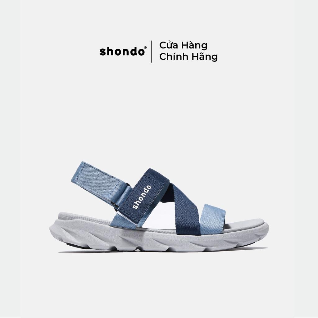 Giày Sandals SHONDO F6 Sport - F6S2130