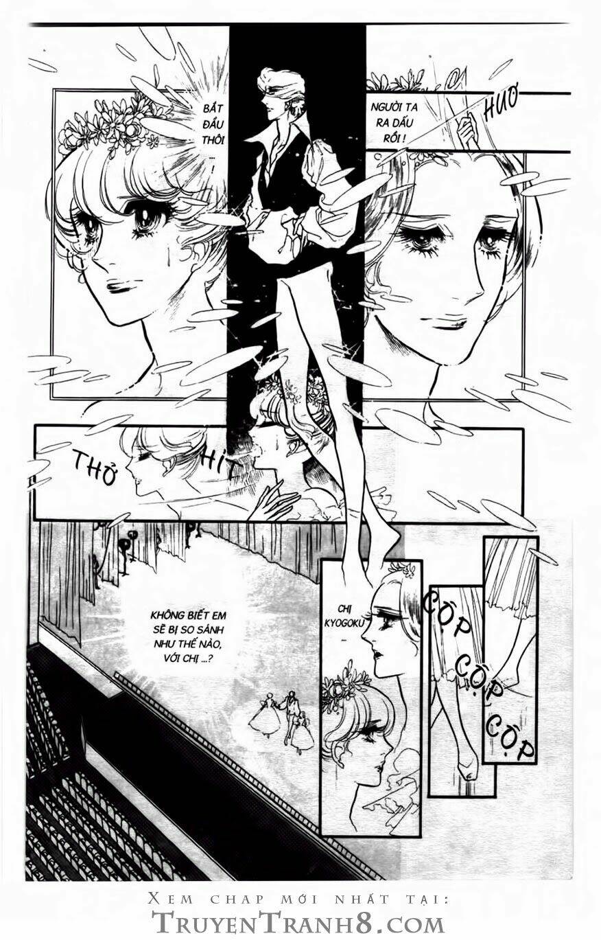 swan - vũ khúc thiên nga chapter 105 5