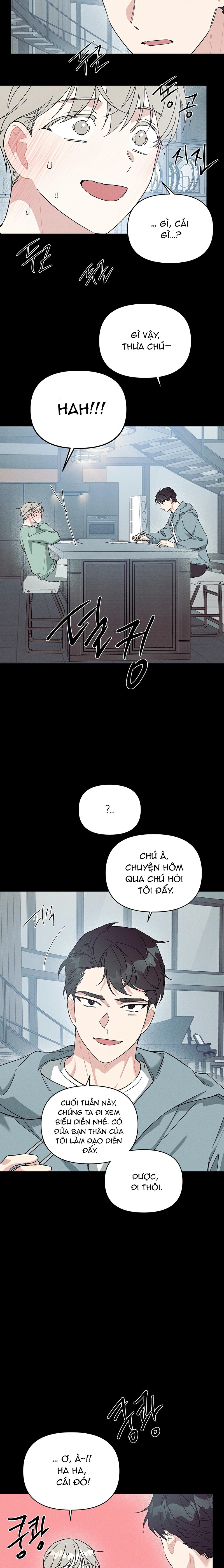 tình yêu của kẻ vô ơn chapter 5 16