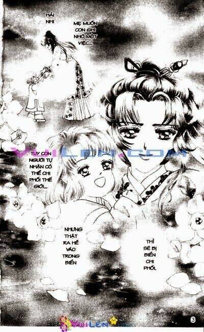 tinh linh của biển chapter 1 3