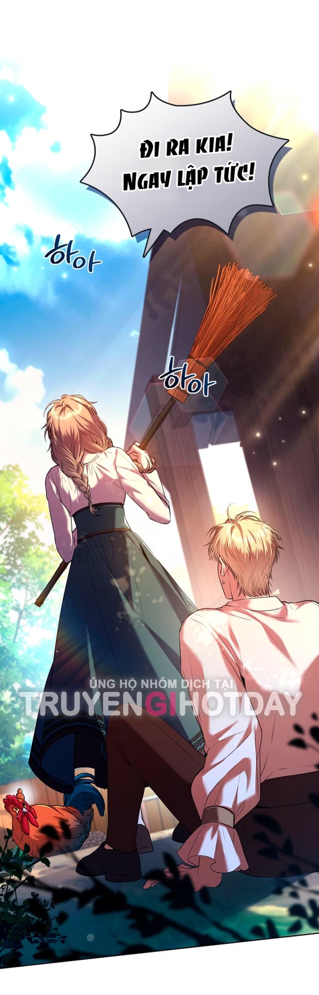 trở thành thư ký của bạo chúa chapter 93.2 40