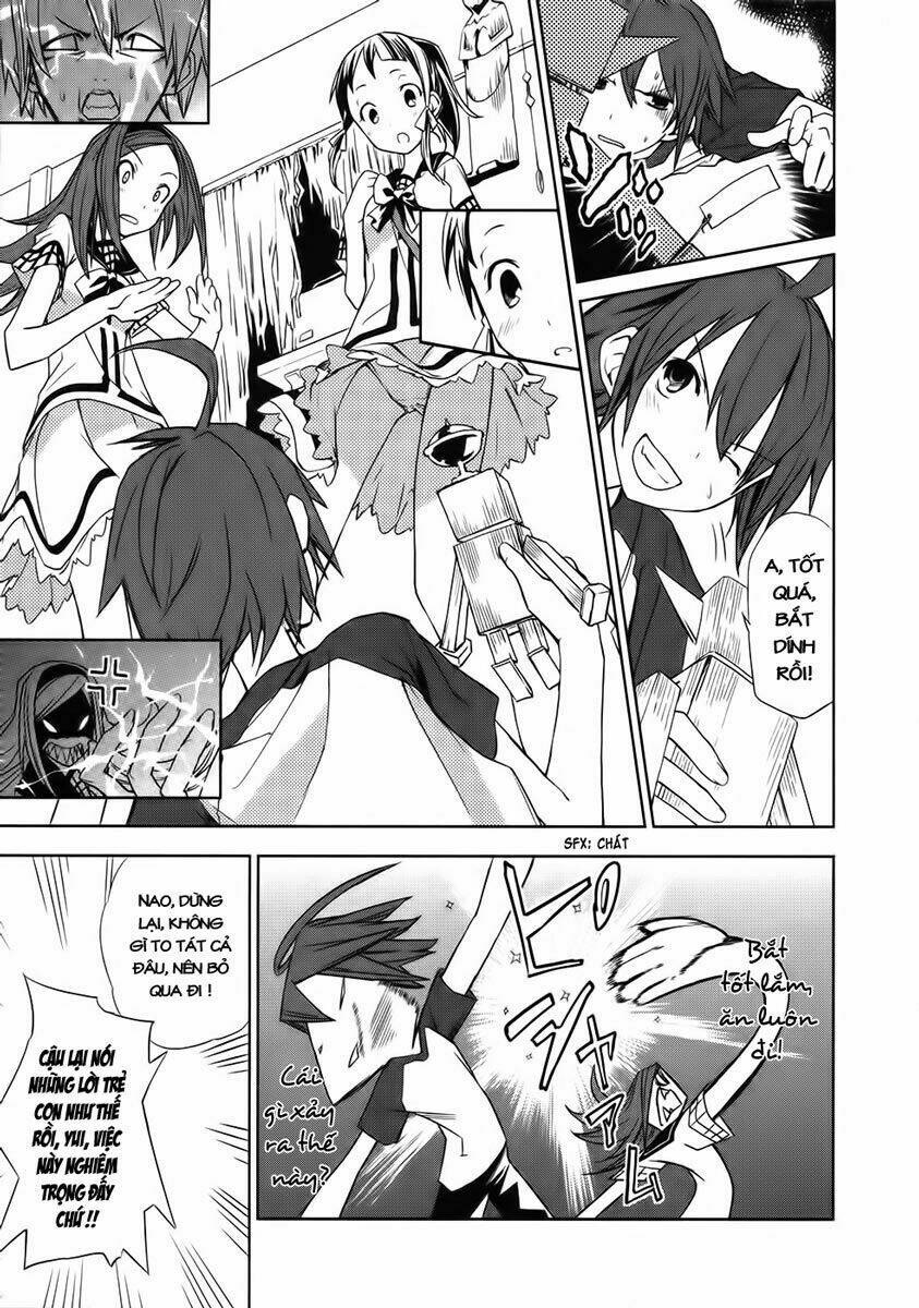 yumekui merry chapter 8 18