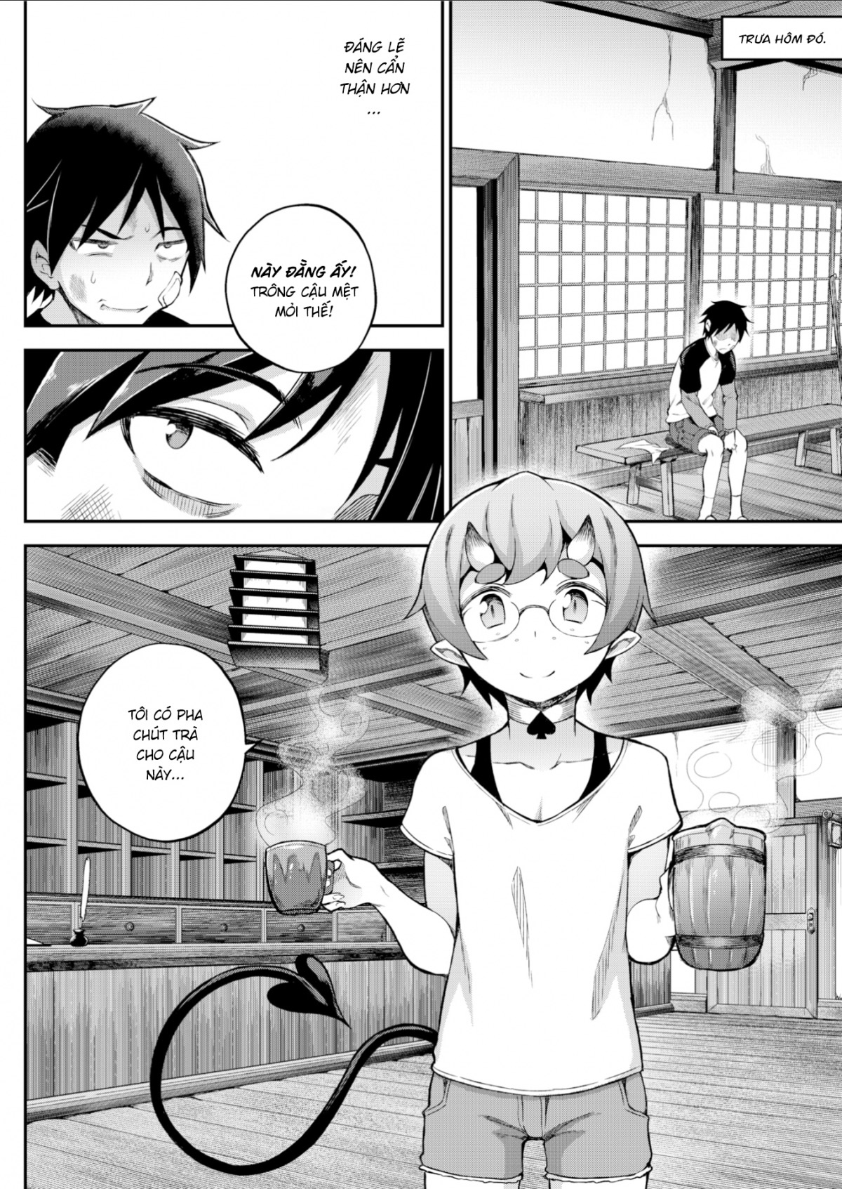 lời tiên tri của hắc nguyệt chapter 4 20