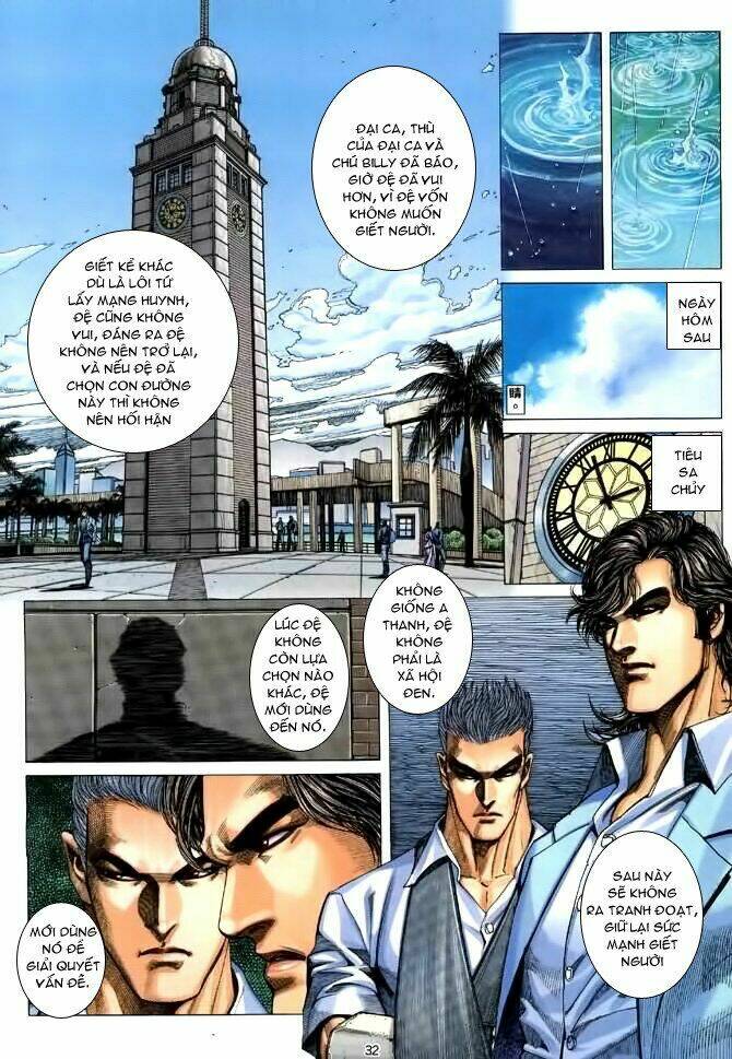 phong bạo thập tam chapter 12 31