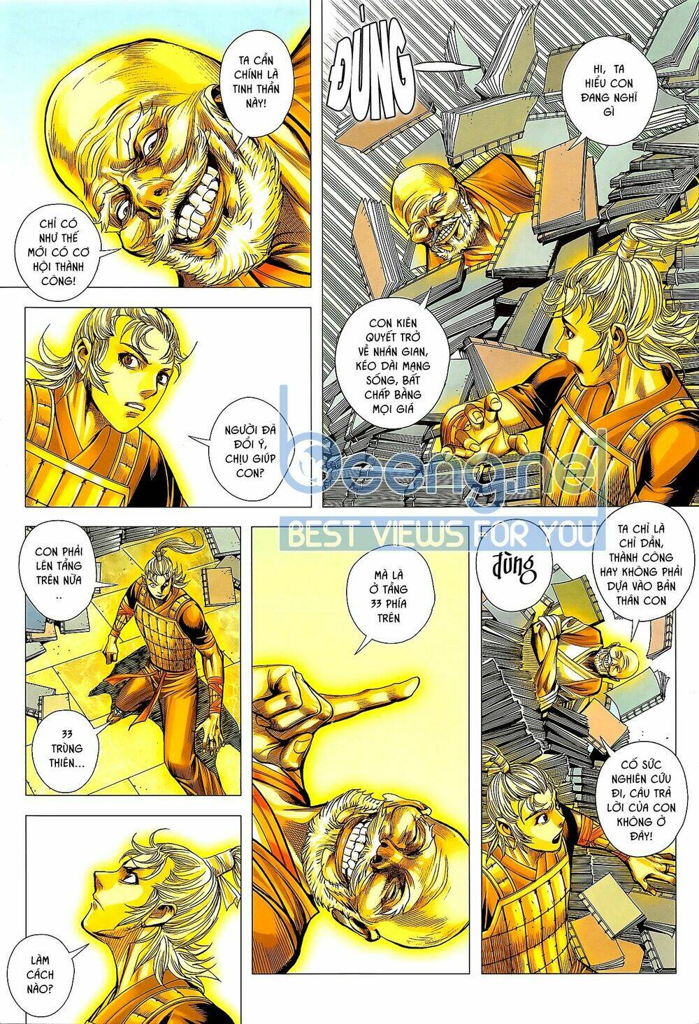 tam quốc chí dị chapter 49.1 7