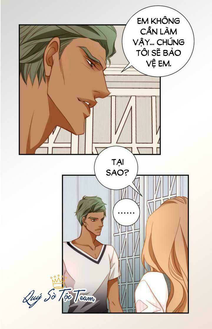 tiếp xúc chí mạng chapter 44 17