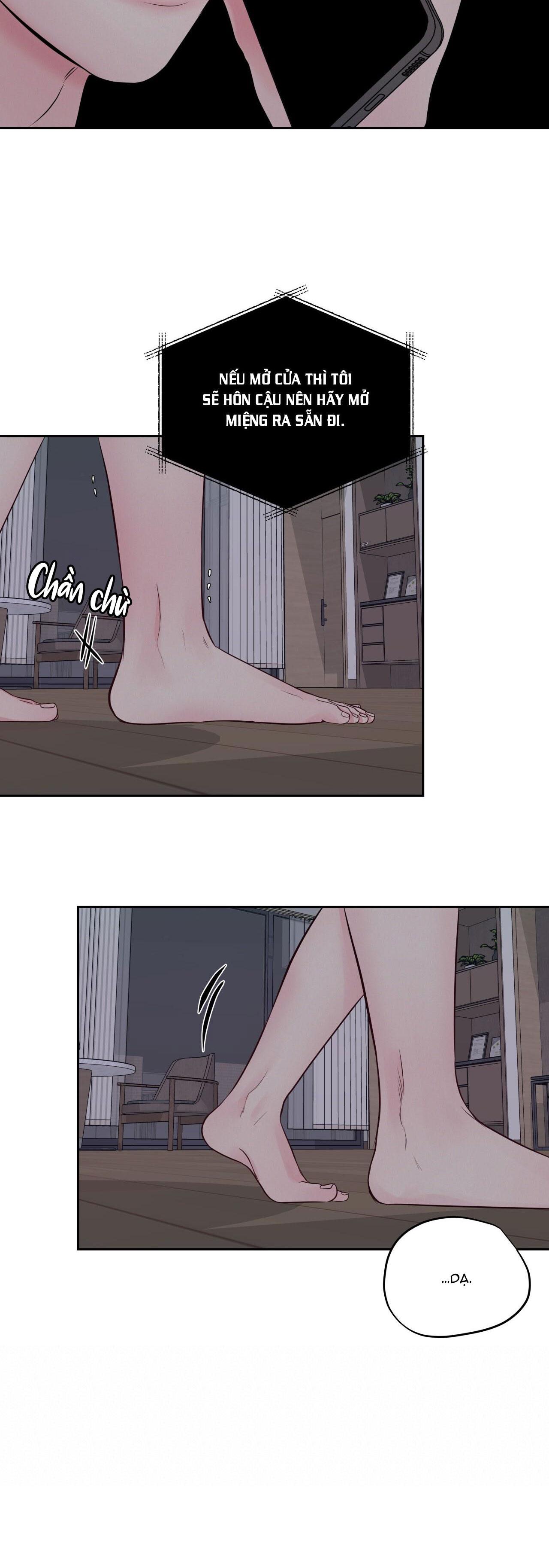 chủ nhân của thứ bảy chapter 18 19