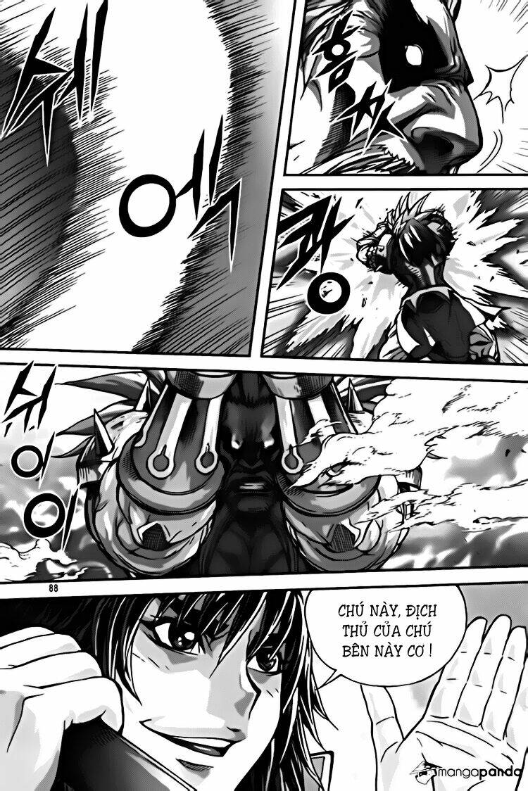 king of hell chapter 296 7