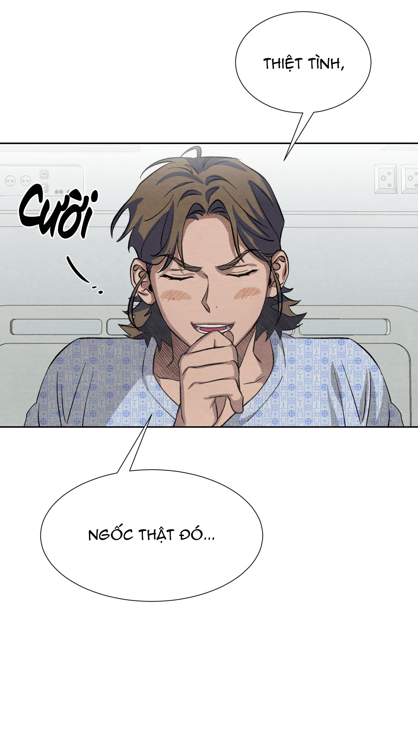 vị khách không mời chapter 16 49