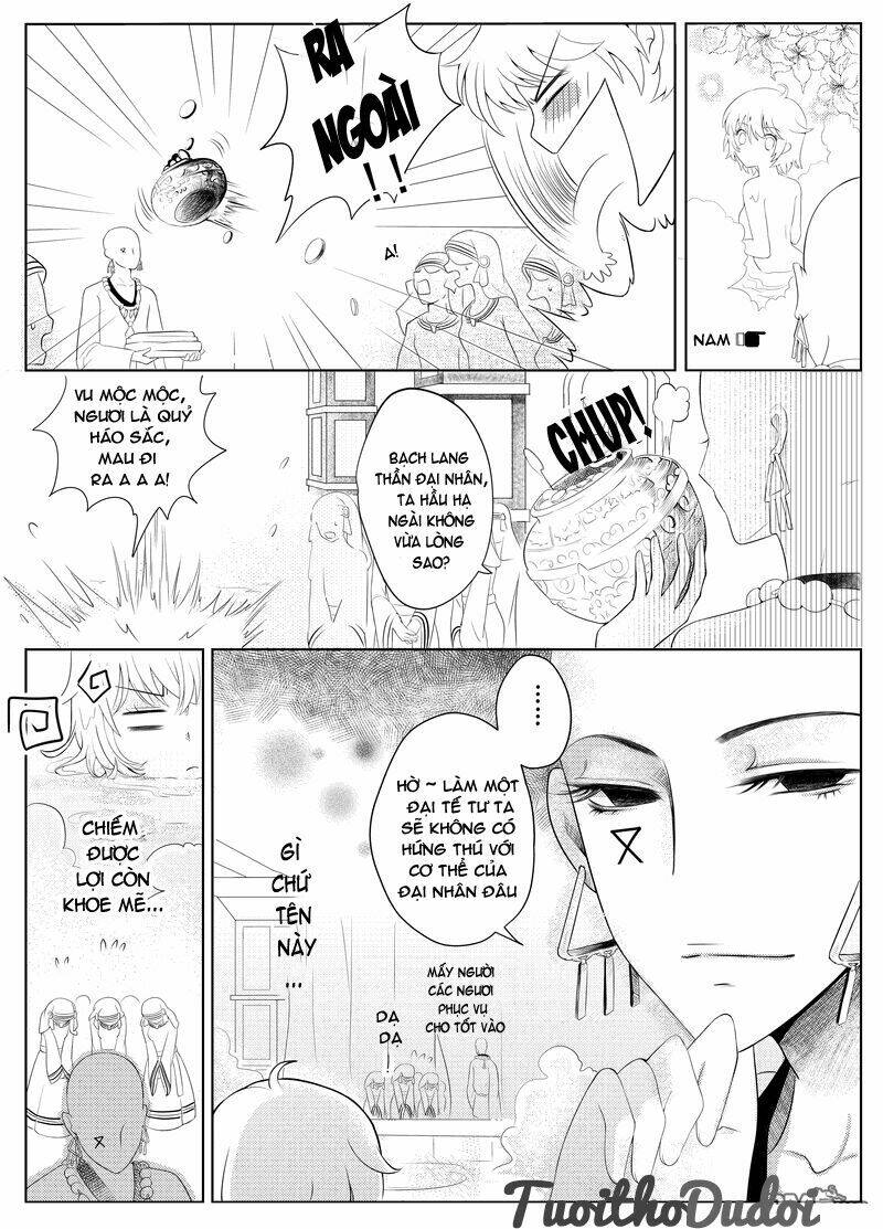 bạch lang tịch chapter 2 11