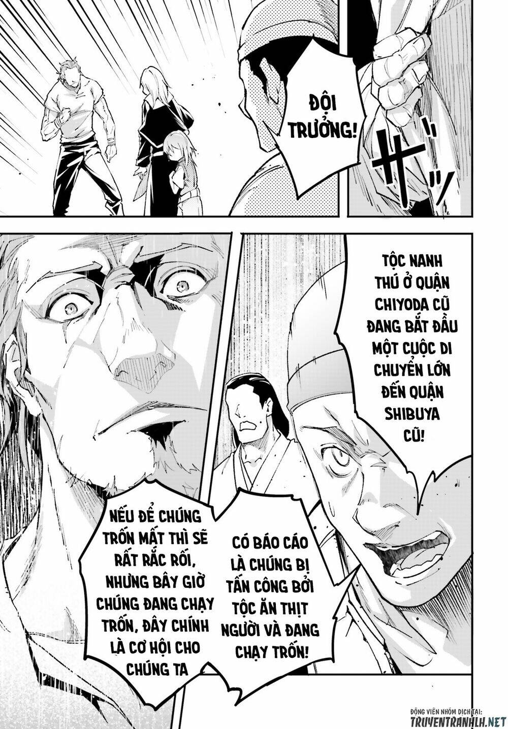 tên thường dân lv.999 chapter 46 35