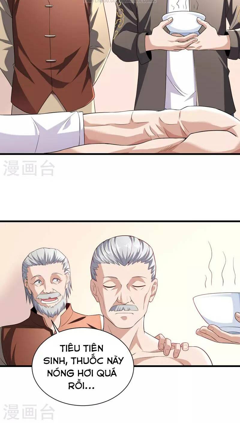 tuyệt phẩm cường thiếu chapter 8 14