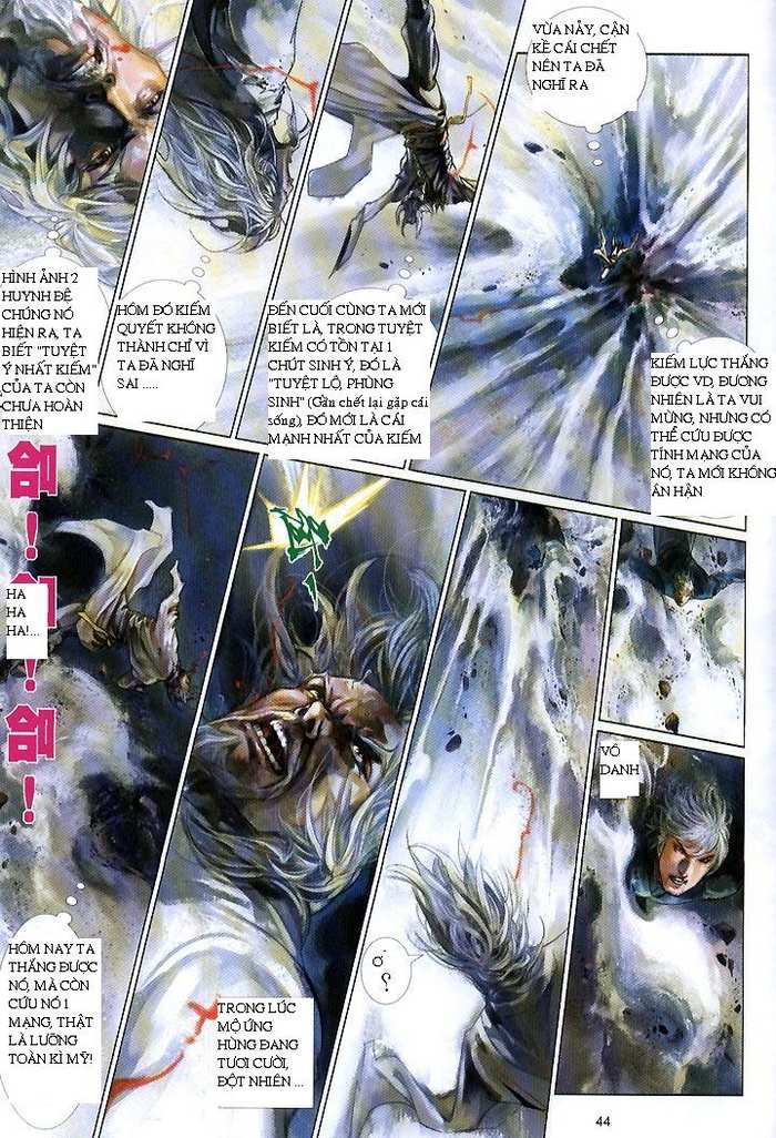 phong vân chapter 415 11