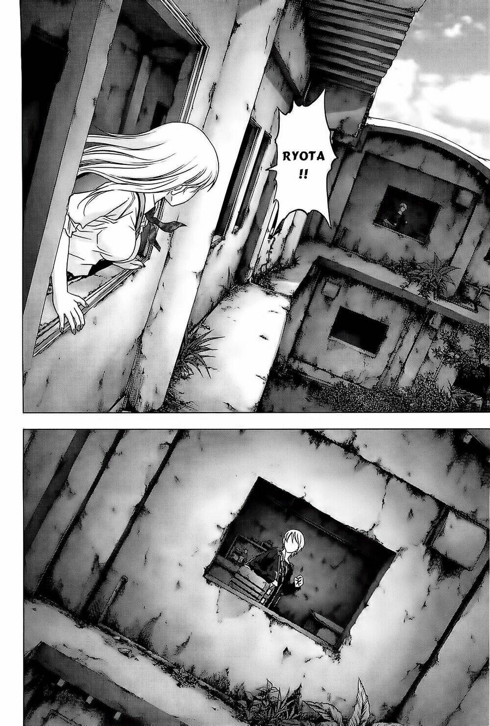 cuộc chiến sinh tồn chapter 44 29