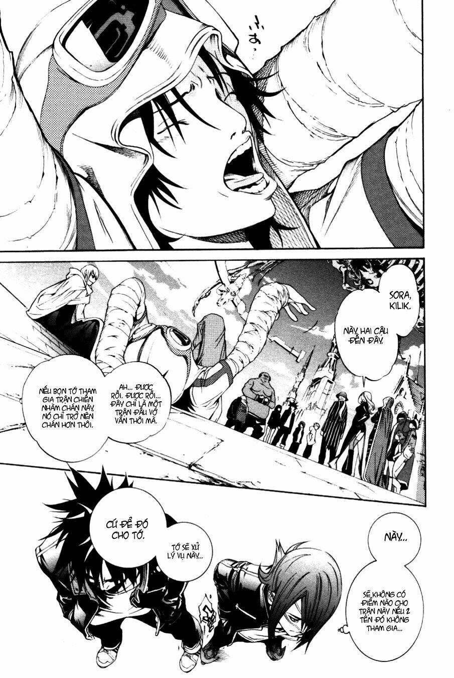 air gear chapter 213 15