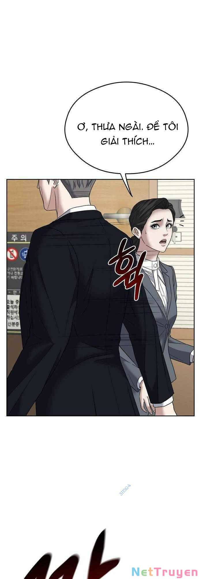 đấu kiếm - công tố viên lách luật chapter 9 34