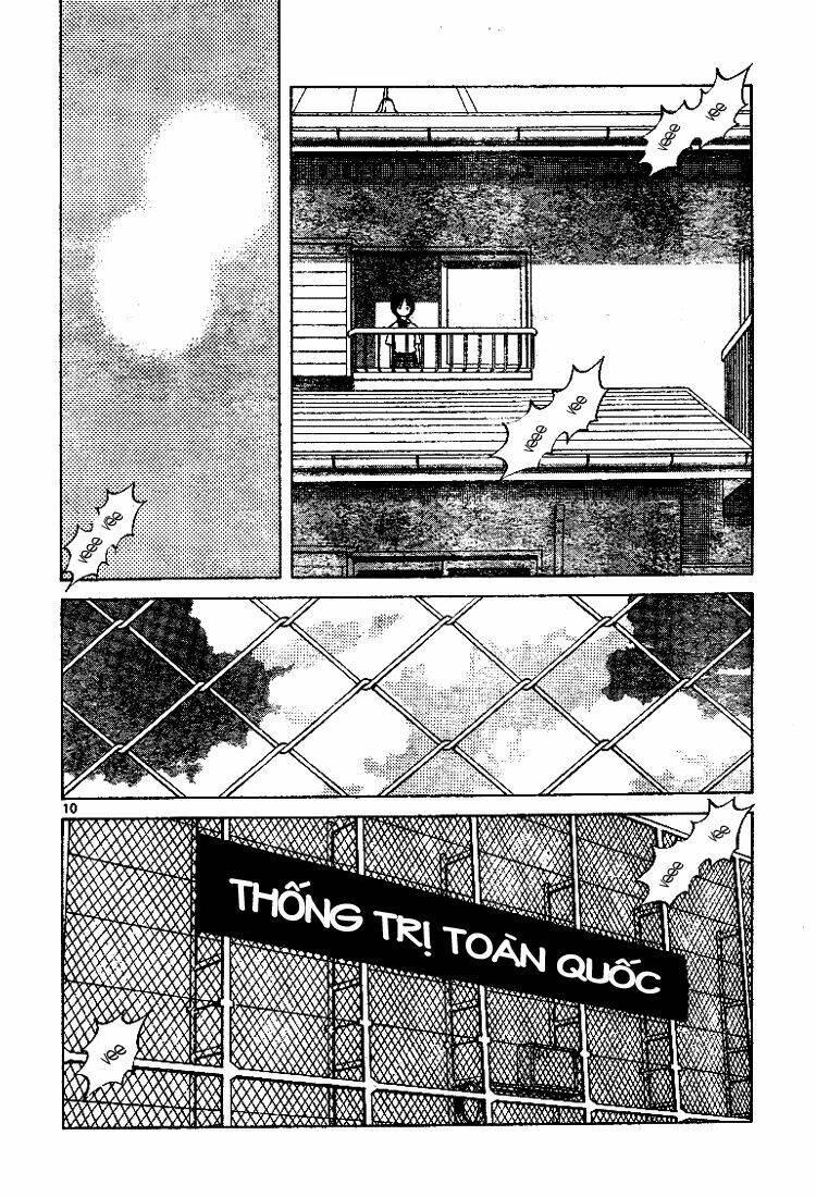 trò chơi vượt qua thử thách chapter 77 12