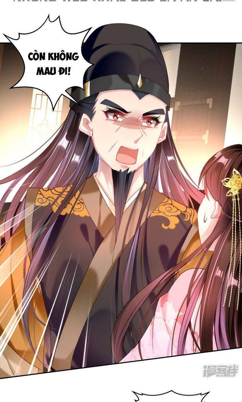 vương gia, áo lót của ngươi rơi mất rồi chapter 72 5