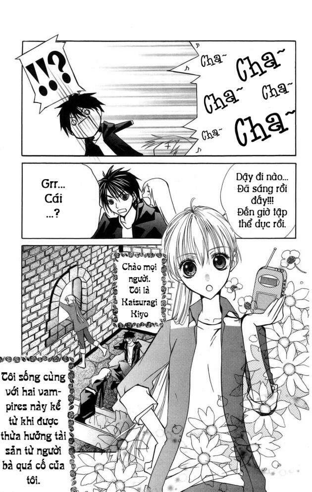 bloody kiss chapter 4 10