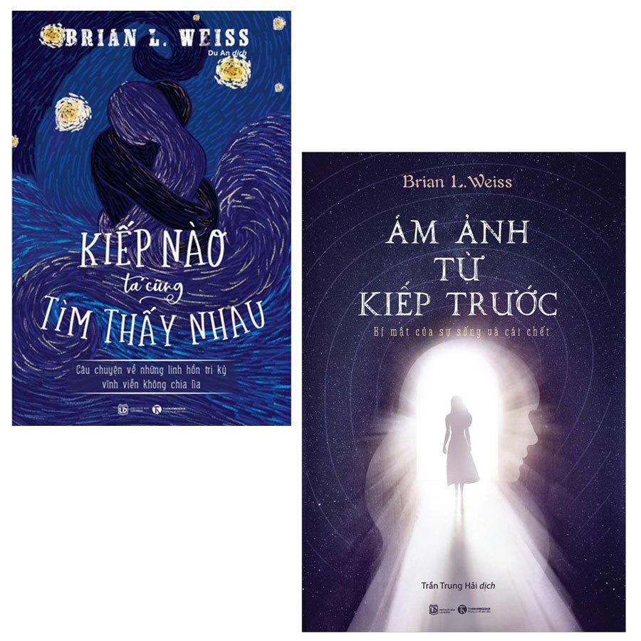 Bộ Ám Ảnh Từ Kiếp Trước và Kiếp Nào Ta Cũng Tìm Thấy Nhau  - Bản Quyền