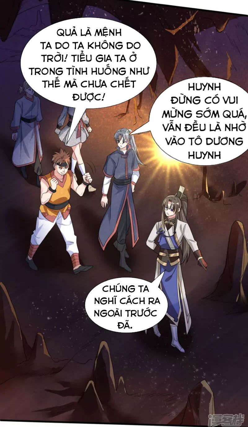 tiến sĩ khoa học kỹ thuật tu tiên chapter 17 16