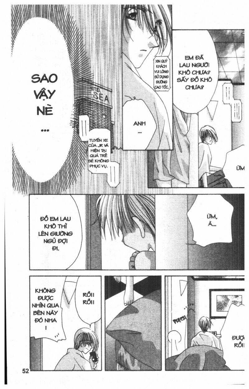 ohoshi-sama ni onegai! chapter 3 52