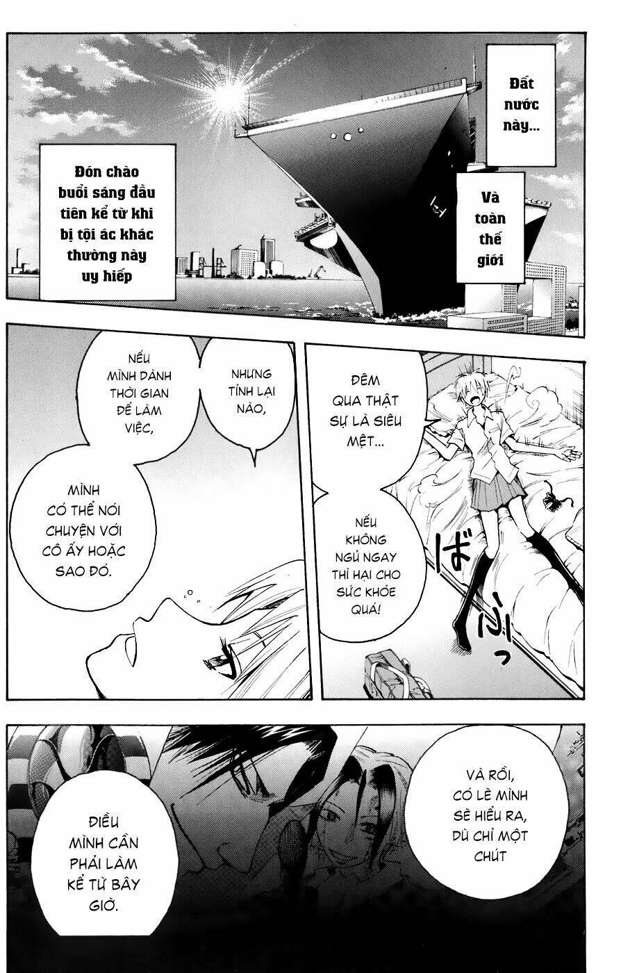 majin tantei nougami neuro chapter 84 7