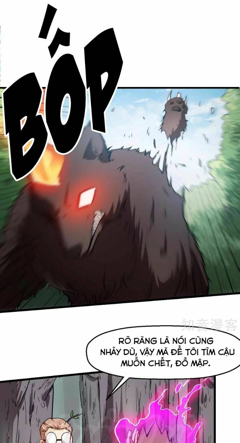 vườn trường cuồng sư hệ thống chapter 87 21