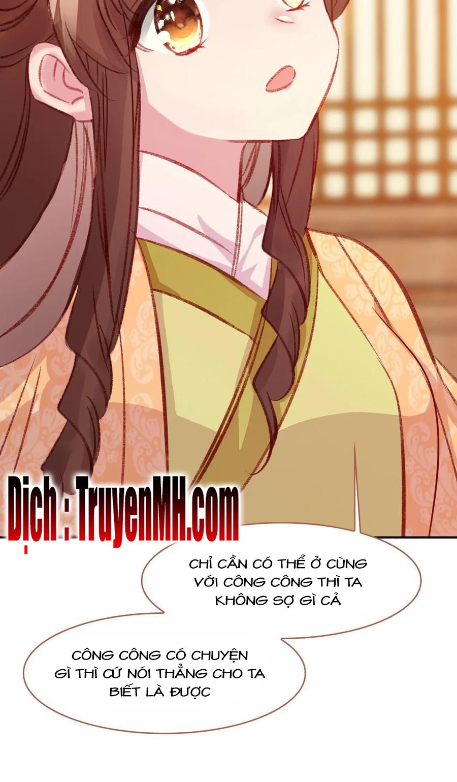 Gả Cho Một Tên Thái Giám Đáng Ghét chapter 171 - Trang 11