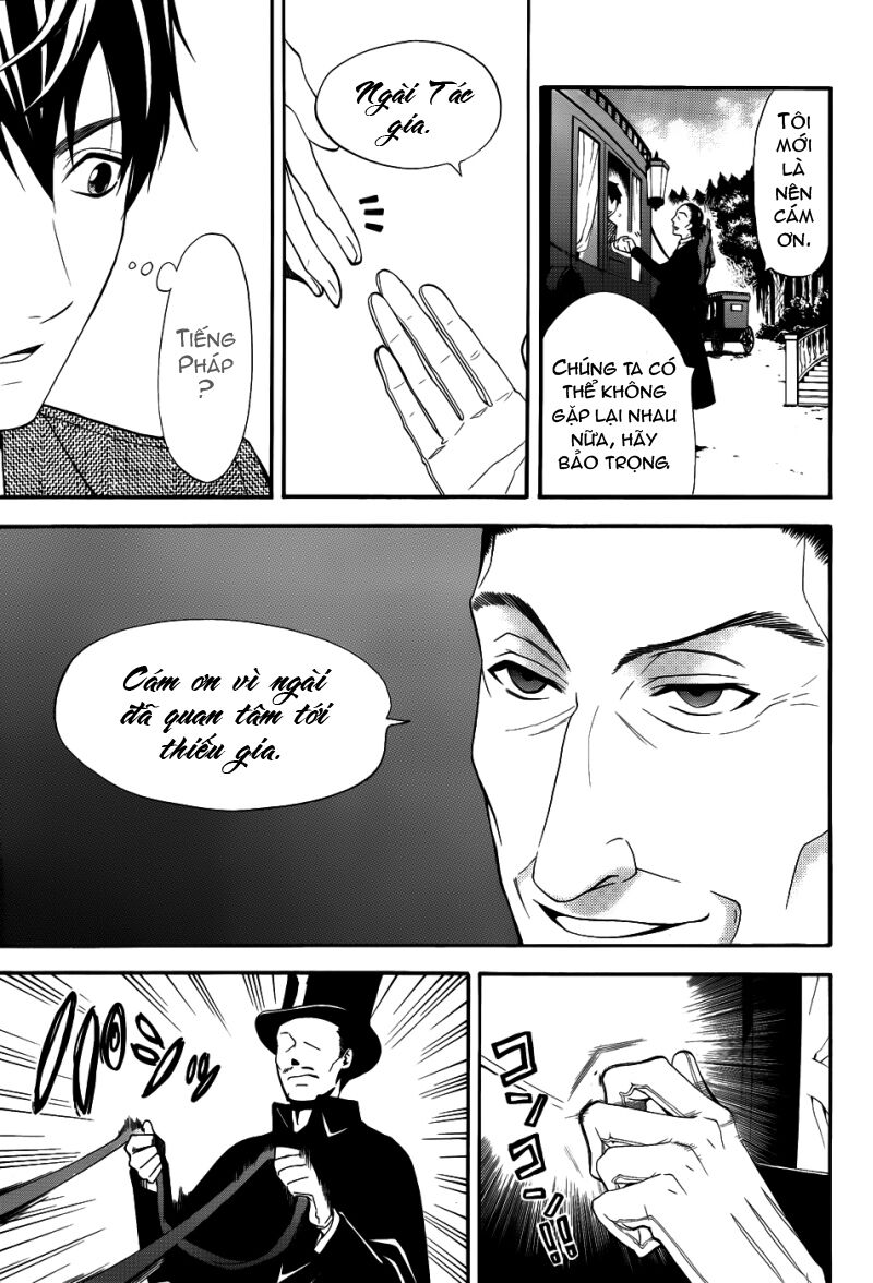 hắc quản gia chapter 47 32