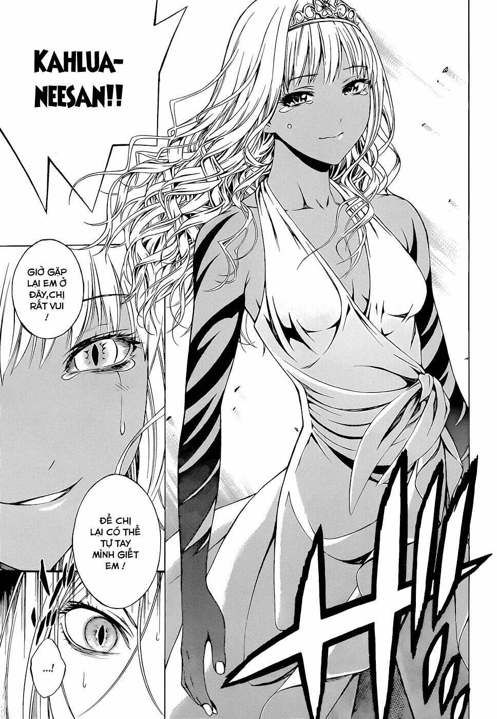 cô nàng ma cà rồng ii chapter 63 18