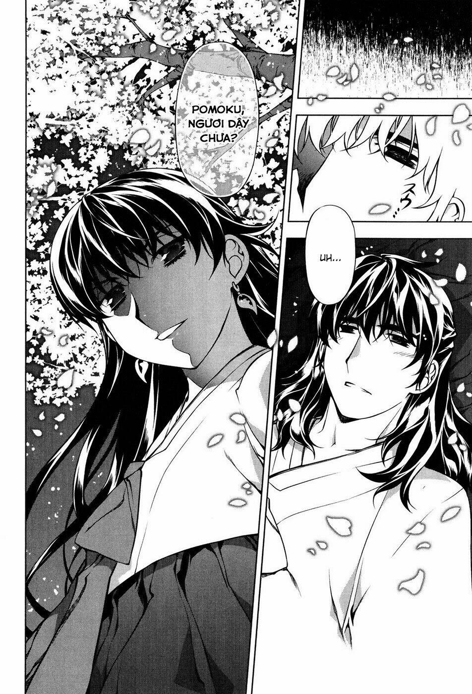 black god chapter 102.5 22