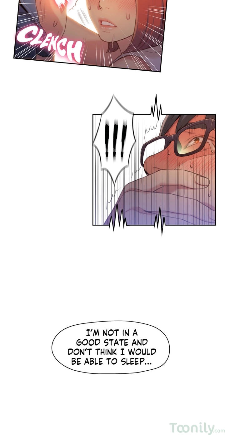 [raw] anh chàng ngọt ngào chapter 56 28