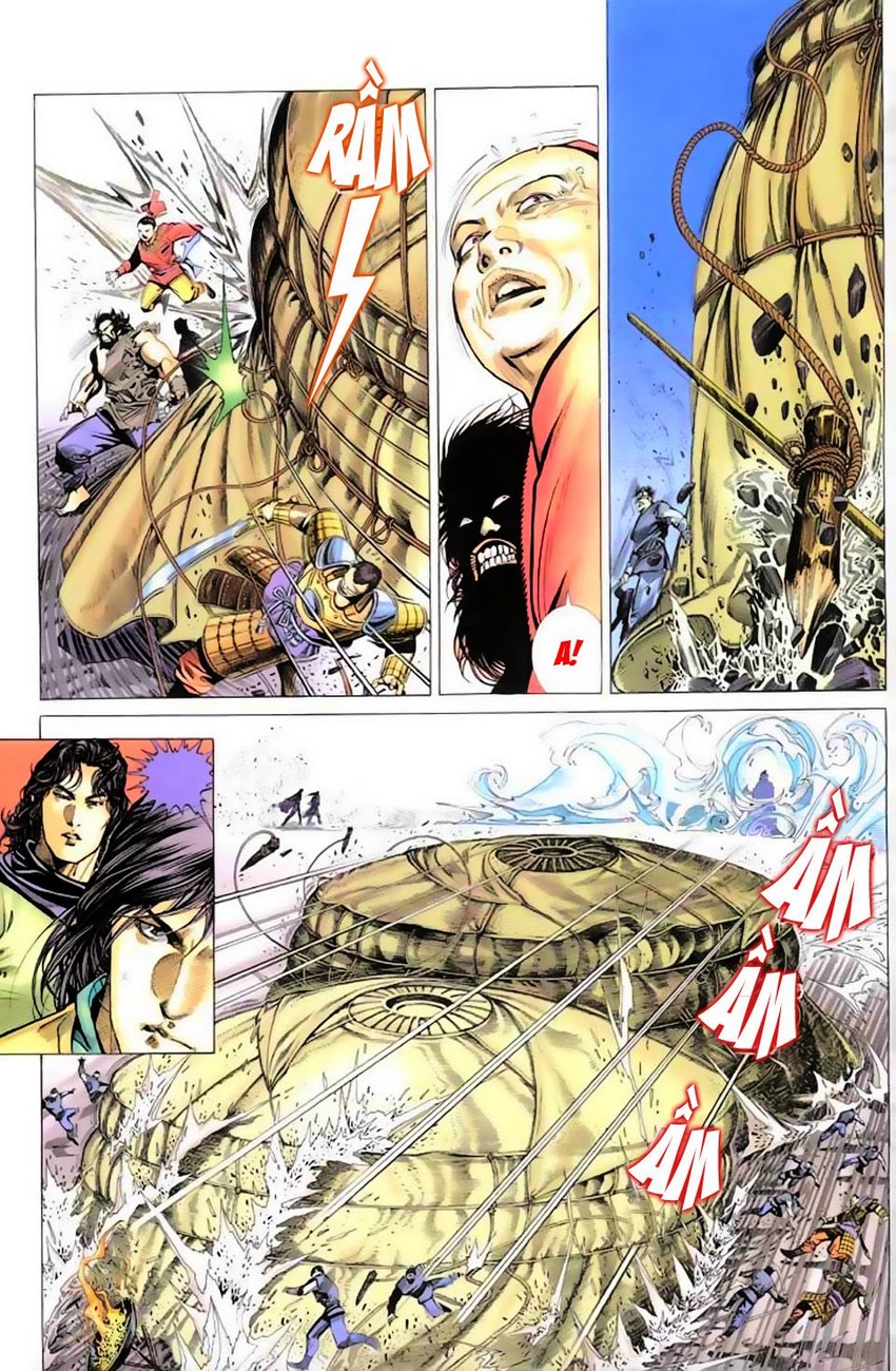 phong vân chapter 197 26