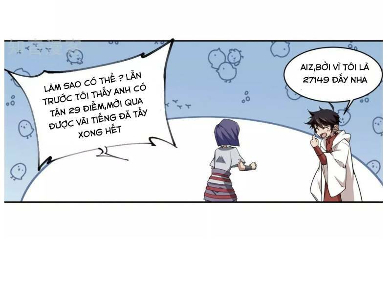 võng du chi cận chiến pháp sư chapter 191 23