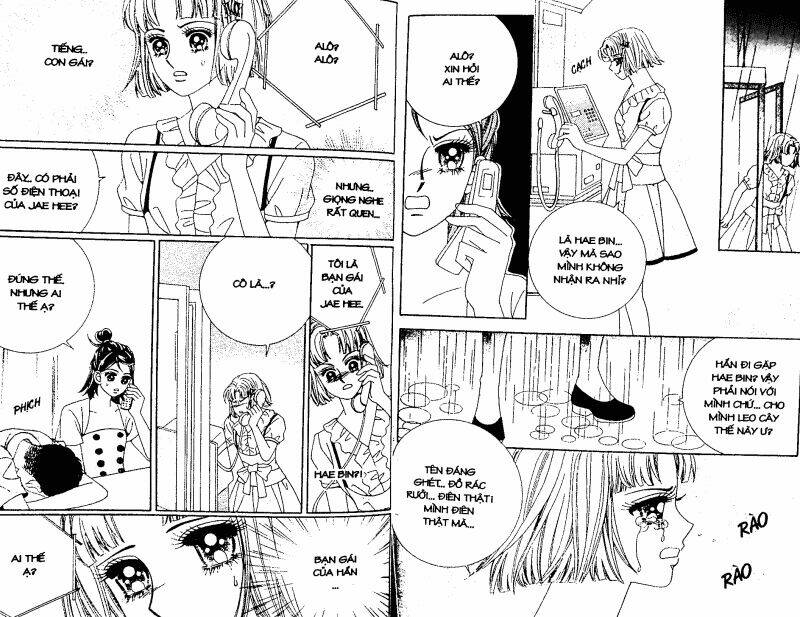 chỉ mình anh chapter 10 50