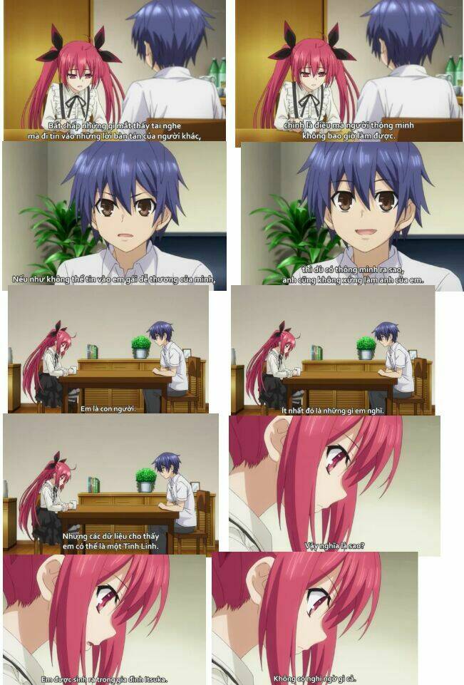 cậu cũng đến đây để giết tôi sao...? chapter 15 23