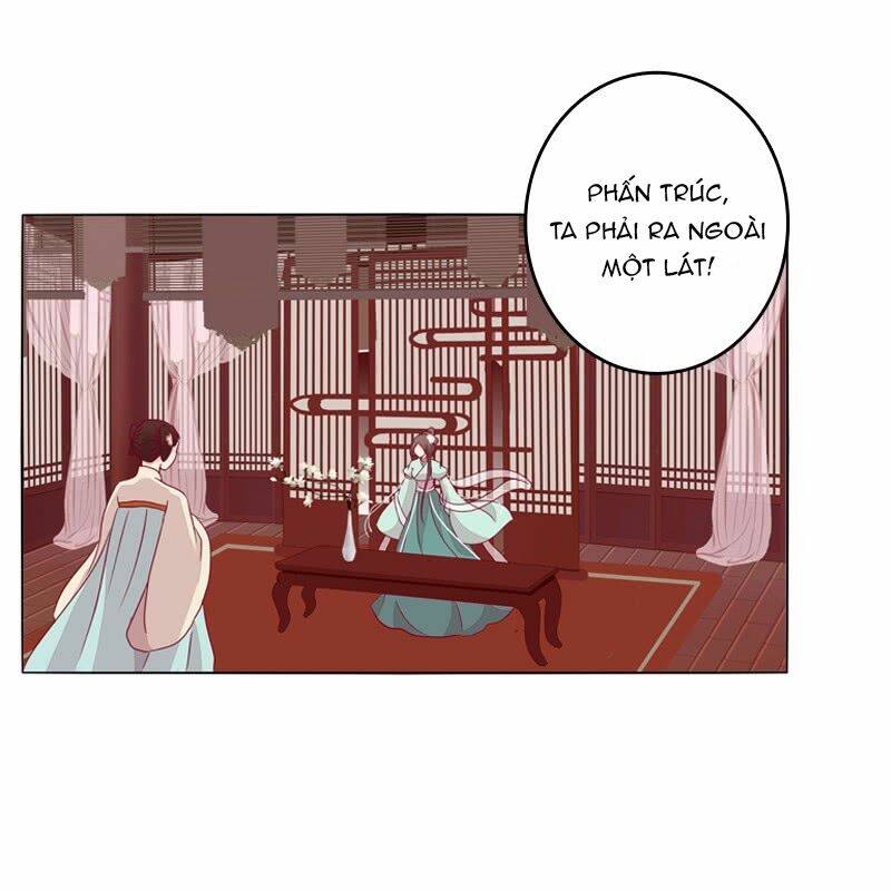 tướng quân mời ra trận chapter 32 9