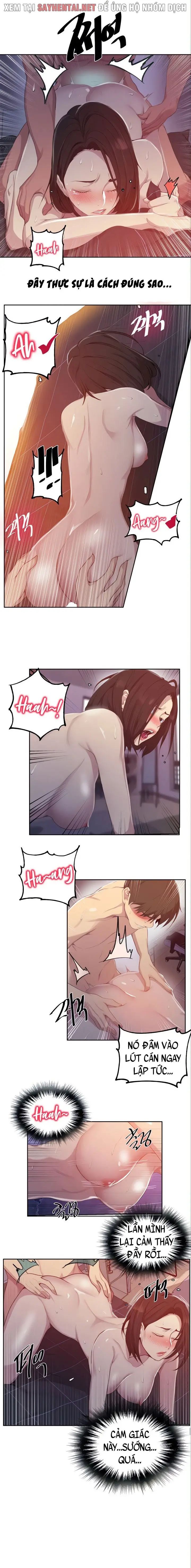 lớp học gia đình (bản không che) chapter 112 12