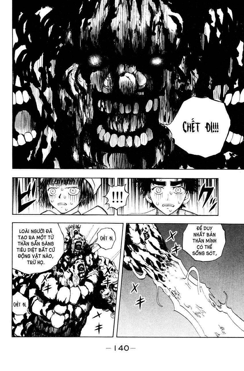 doubutsu no kuni - vương quốc thú vật chapter 32 42