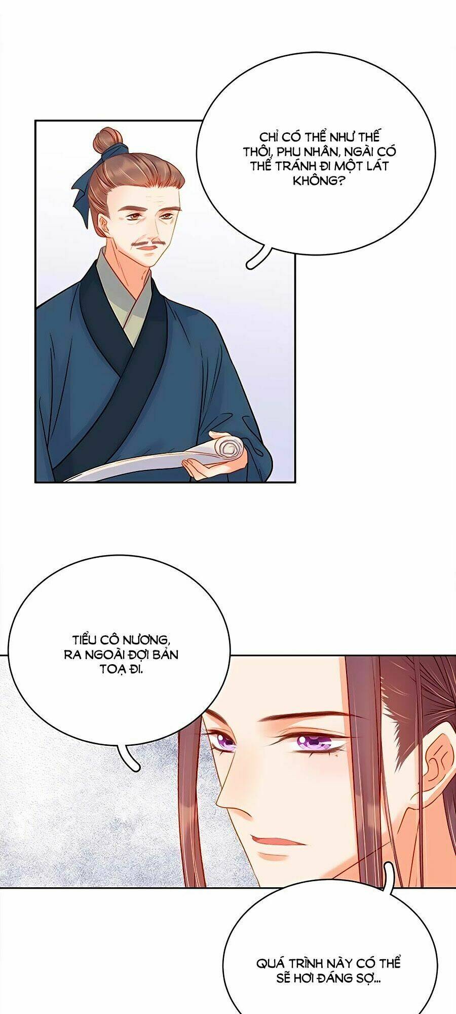 xuân khuê bí lục: xưởng công thái liêu nhân chapter 70 8