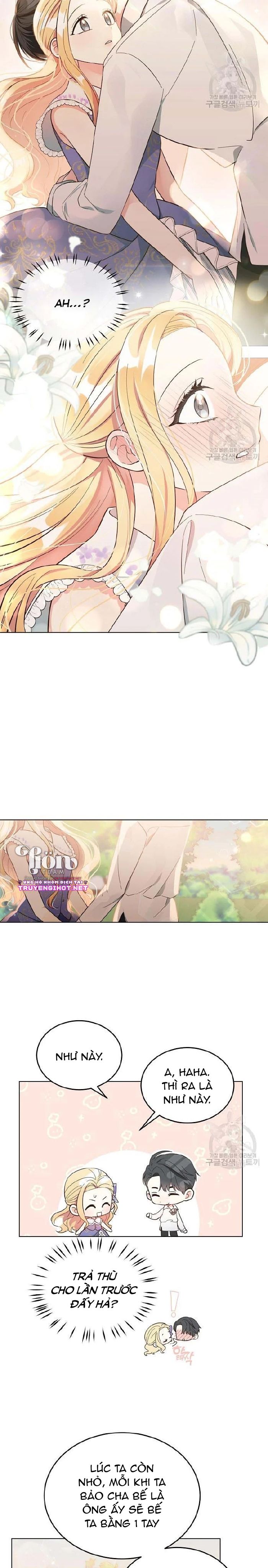 mùa đào vào tháng sáu chapter 5.2 9