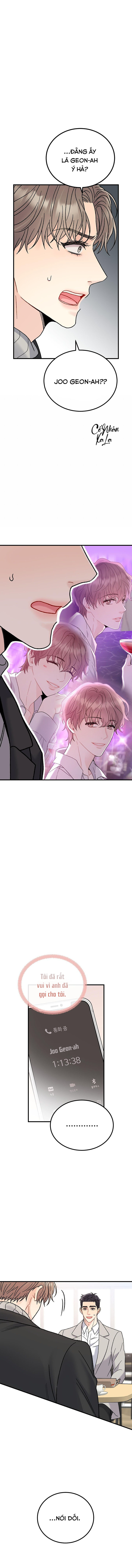 cậu không phải gu tôi chapter 9 9