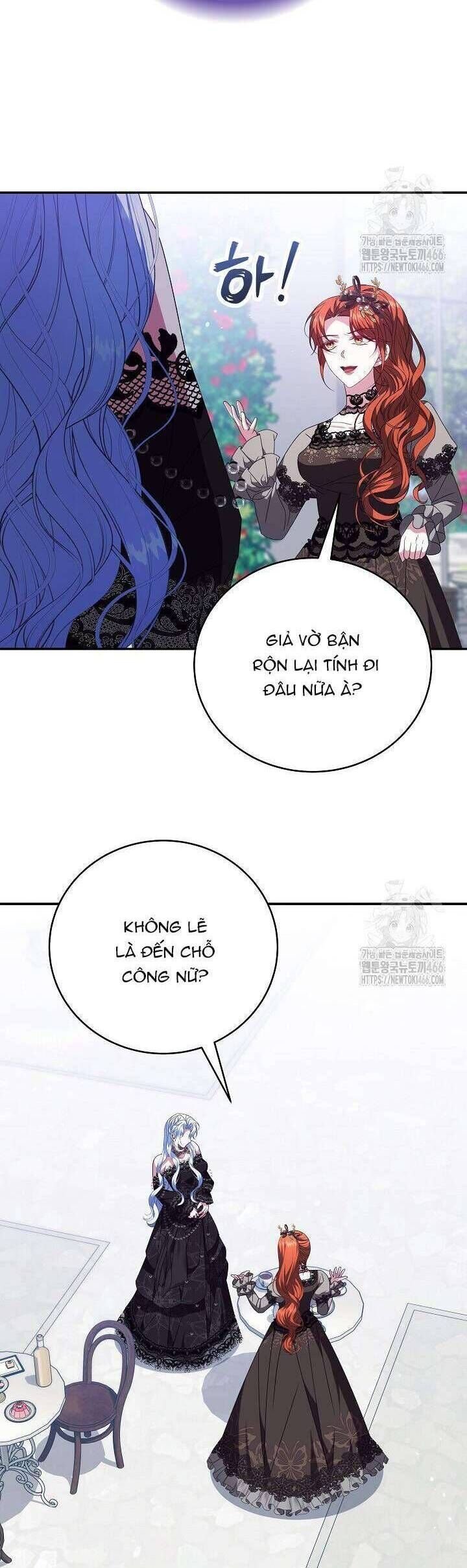 hướng dẫn về ác nữ chapter 30 19