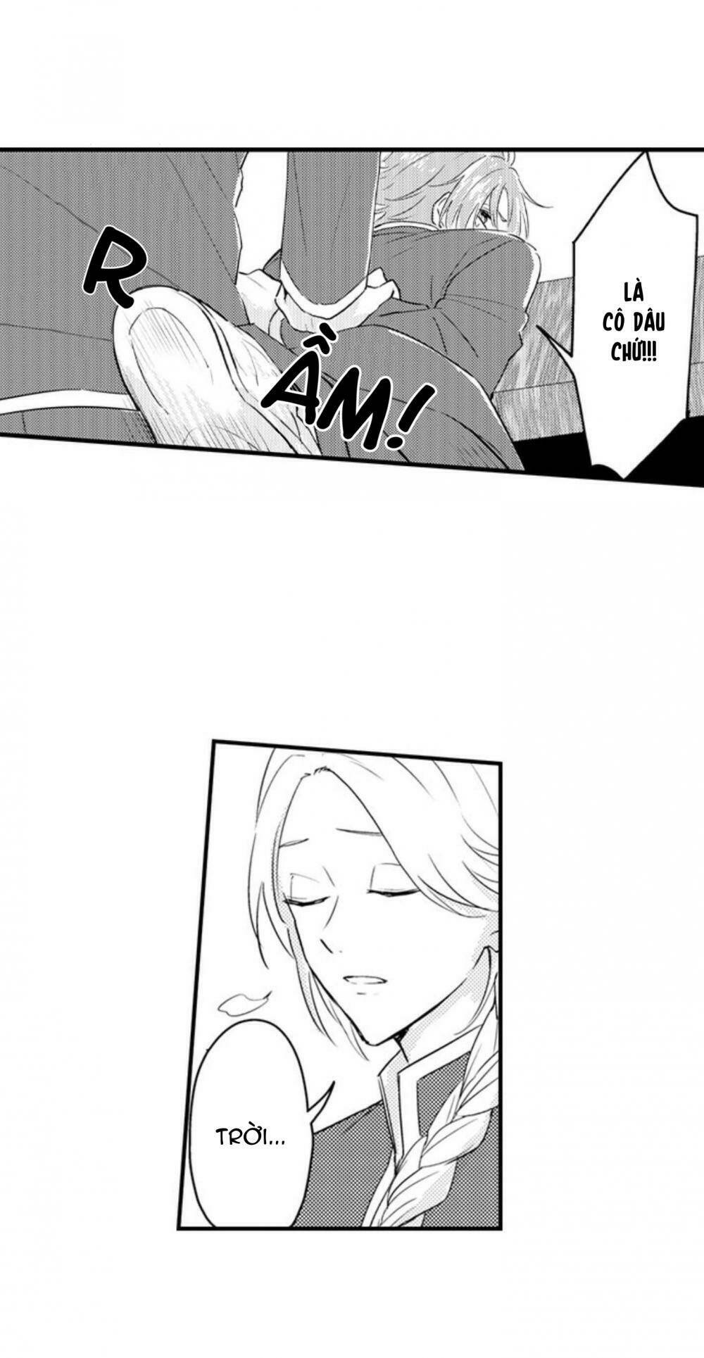 mang thai ở trường nam sinh chapter 85 7